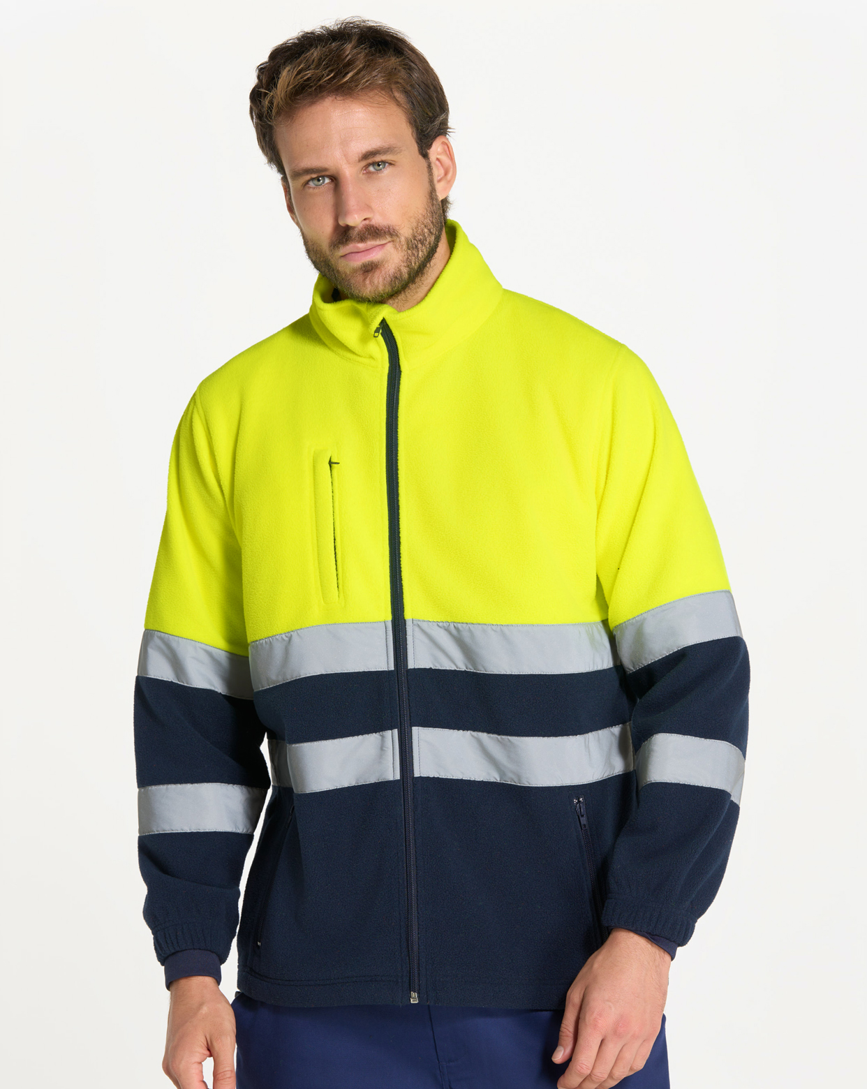 Polar Fleece High Visibility HV06U00