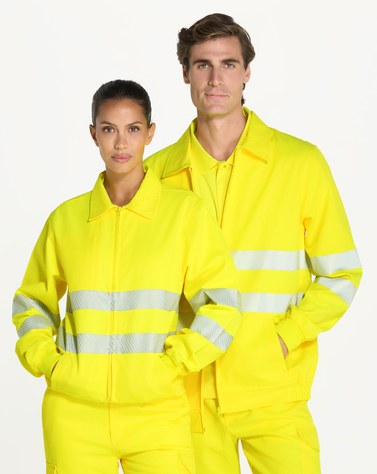 Softshell Jackets High Visibility HV08U00