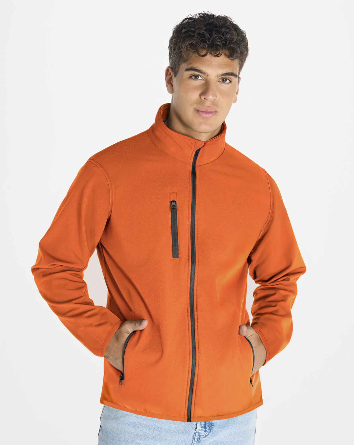 JT SOFTSHELL JACKET