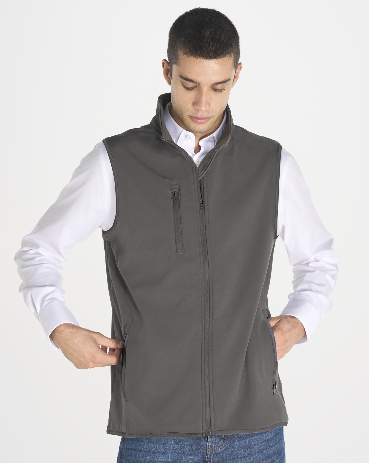 JT SOFTSHELL VEST