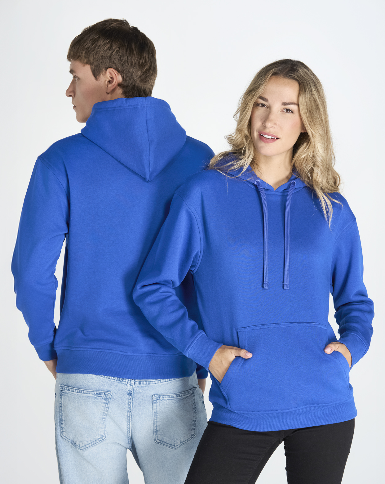 Sweatshirt man JTSWKNG