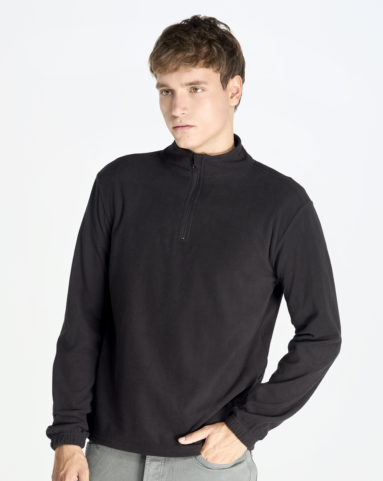 Micro Fleece Man