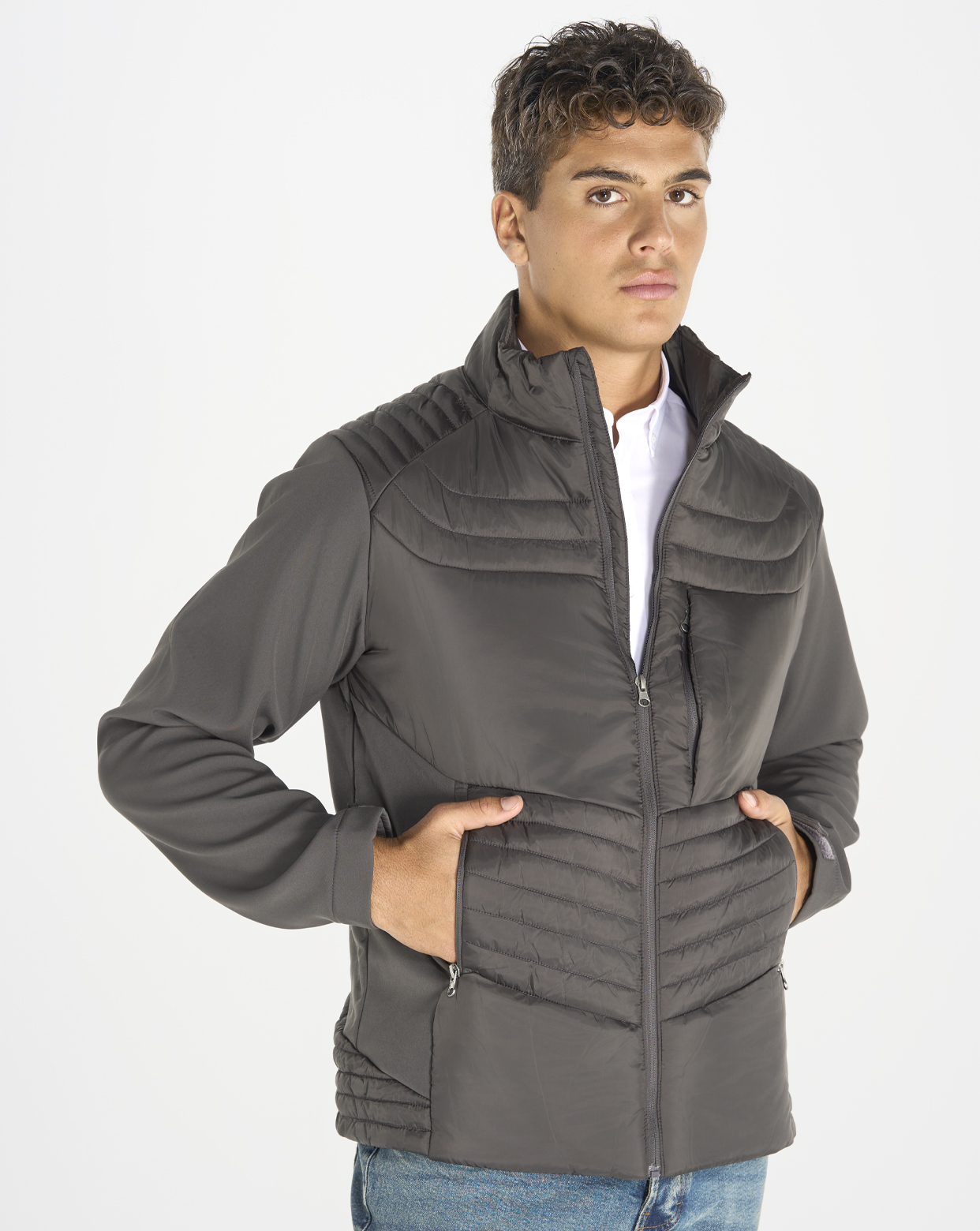 Padded Jacket