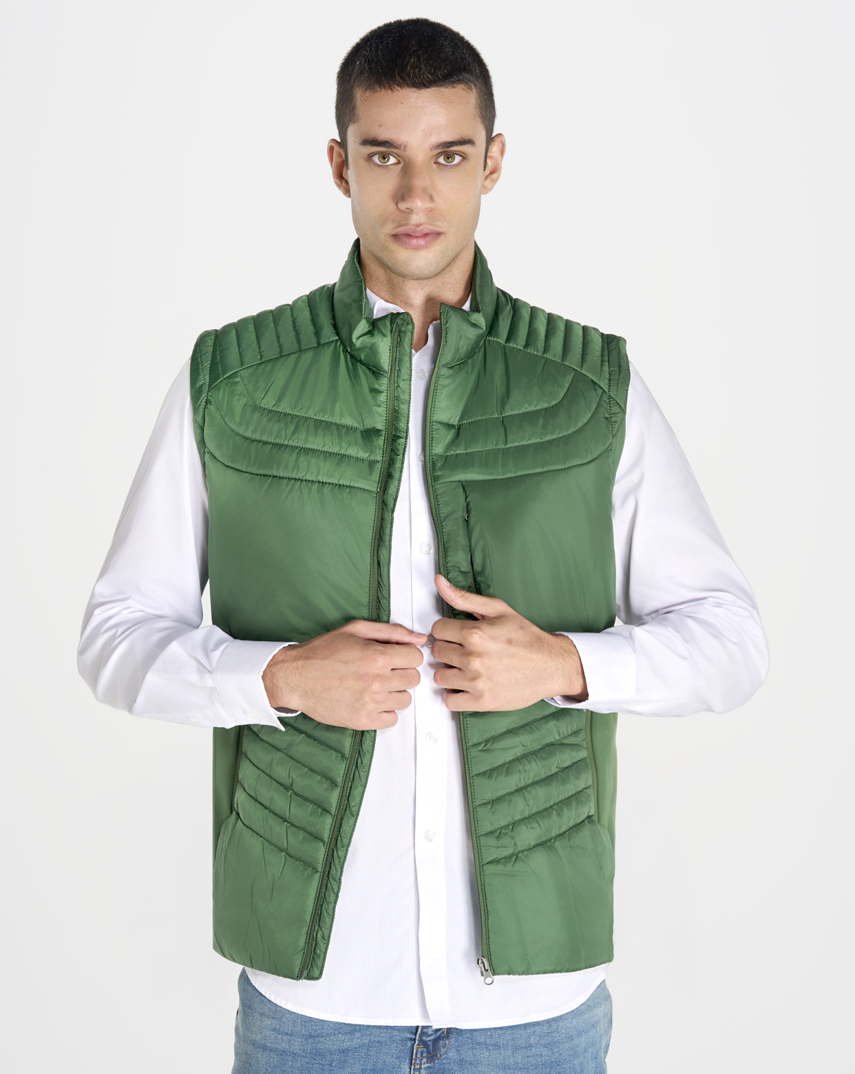 Padded Vest