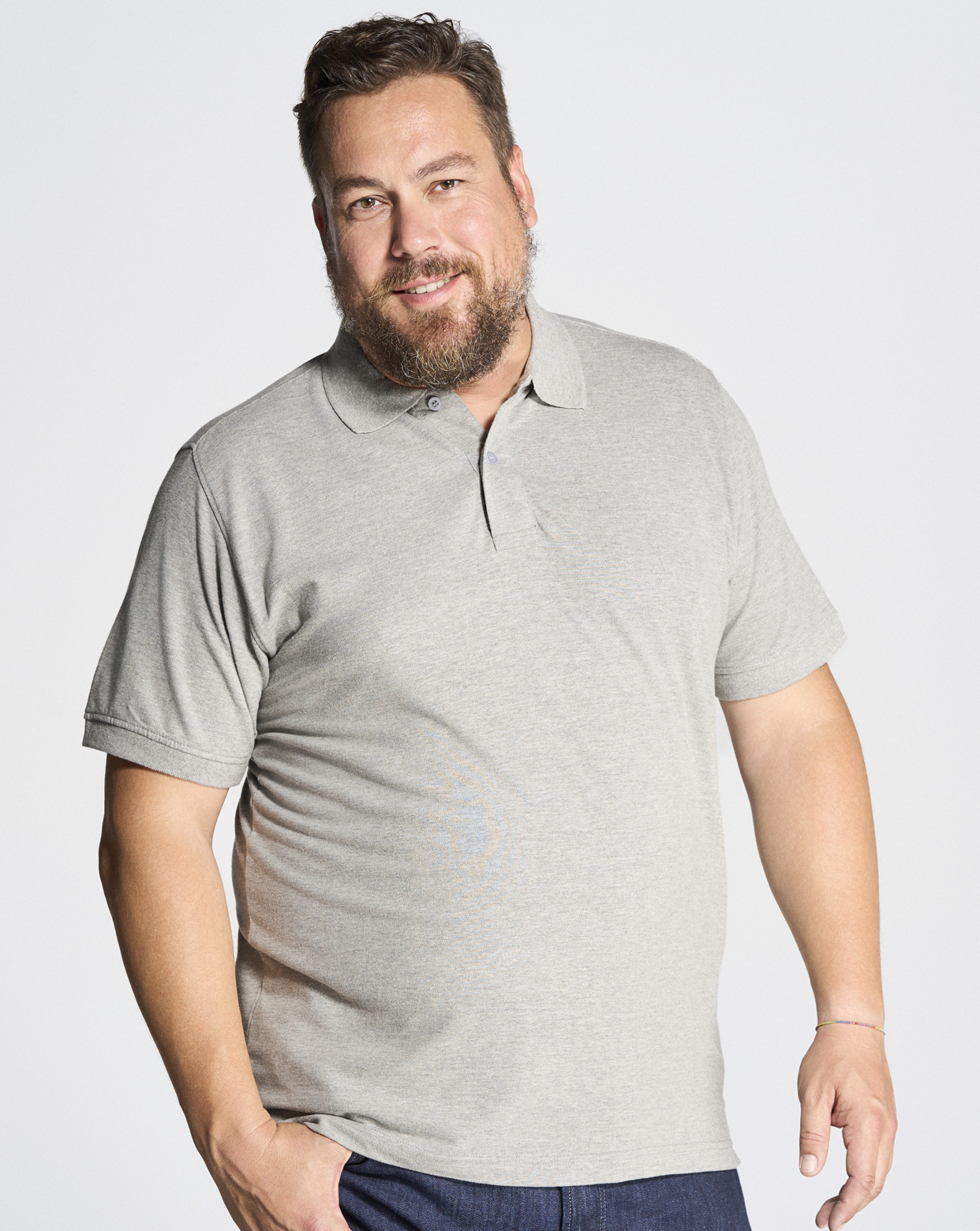Regular Polo Man/King Size