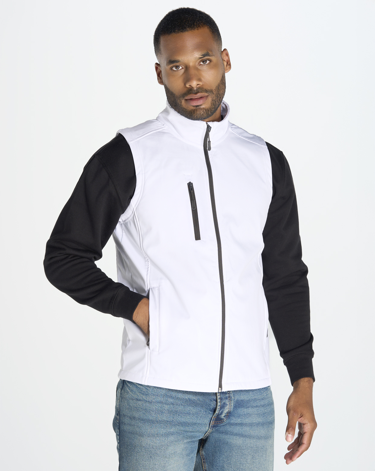 Softshell Vest