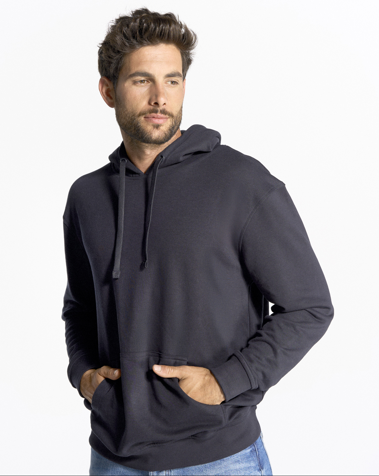  JHK Kangaroo French Terry Sweatshirt