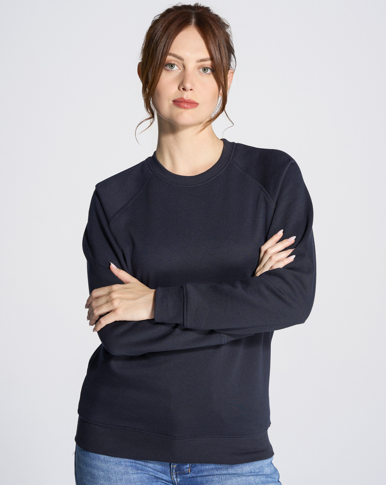  JHK SWEATSHIRT RAGLAN UNISEX