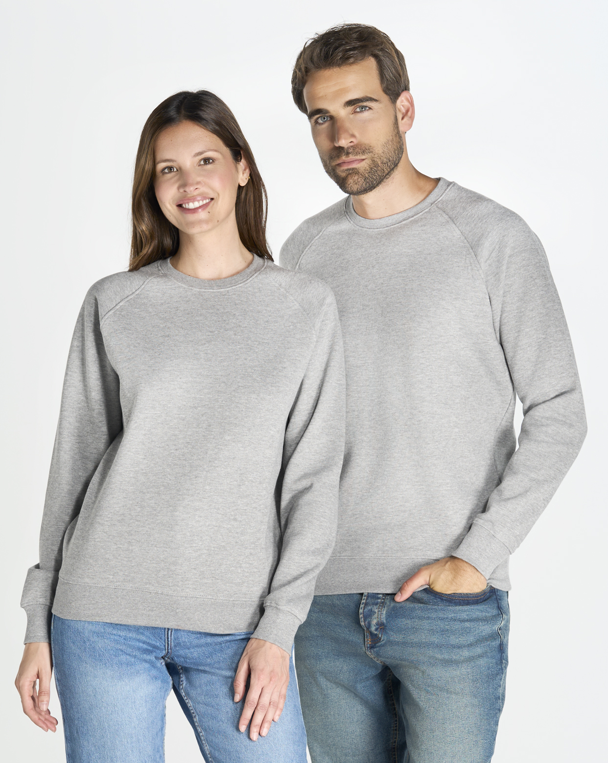 Sweatshirt Raglan Unisex