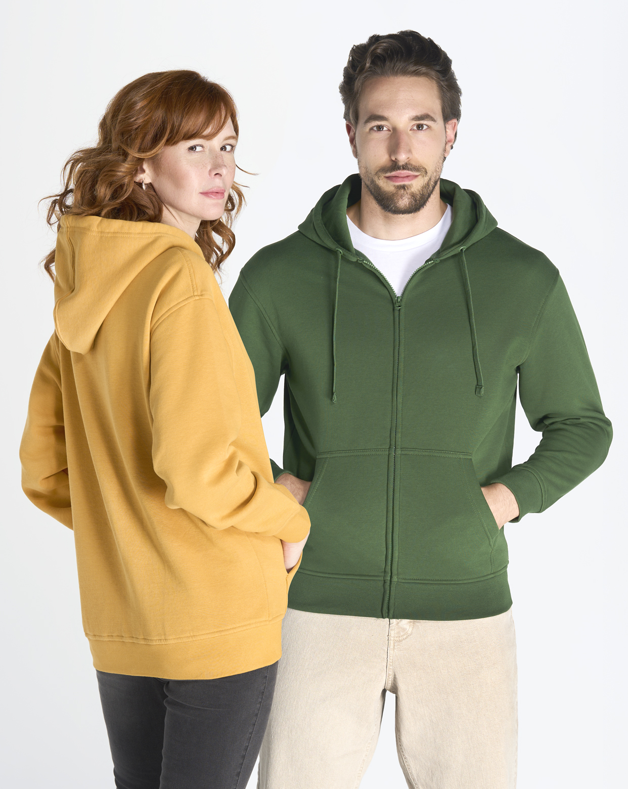 Hooded Sweatshirt 