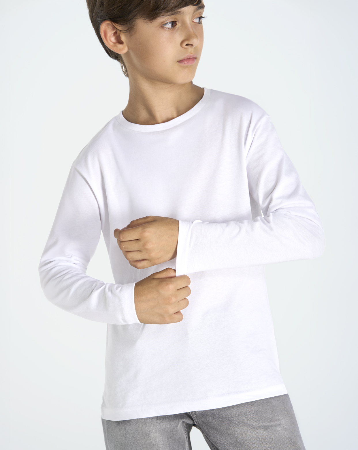 T-Shirt LS Kid