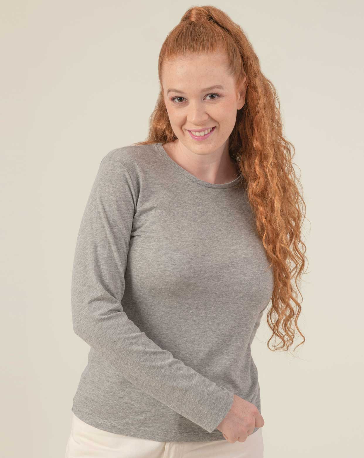 JHK Lady Regular LS Comfort