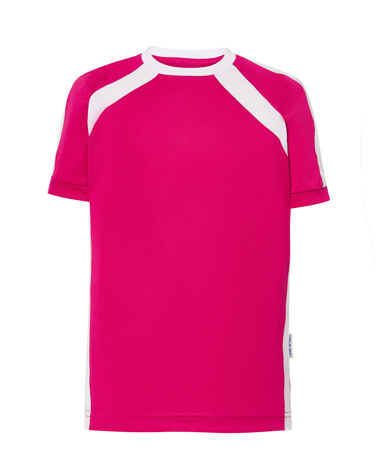 Kid Calcio Fucsia / White
