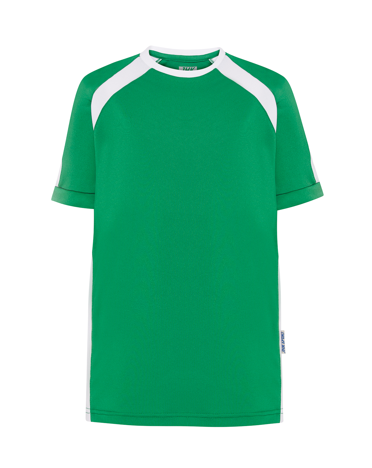 Kid Calcio Green / White