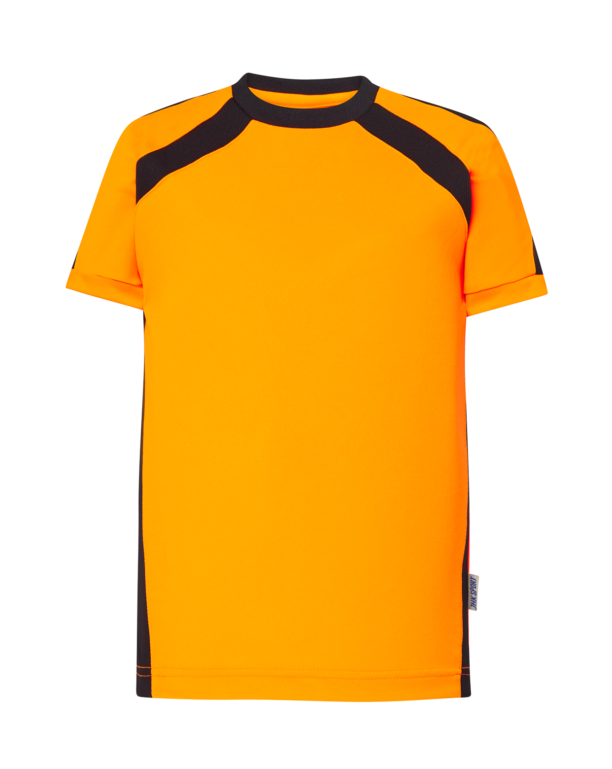Kid Calcio Orange Fluor / Black