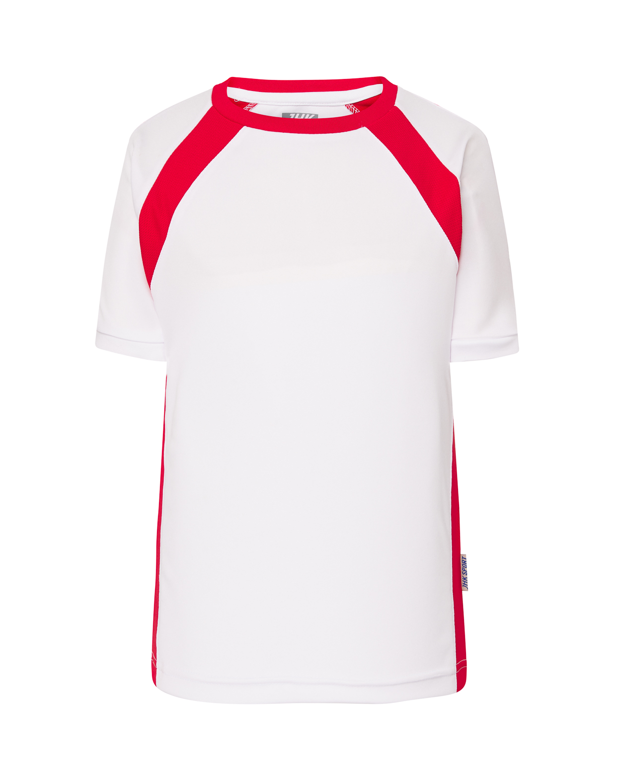Kid Calcio White / Red