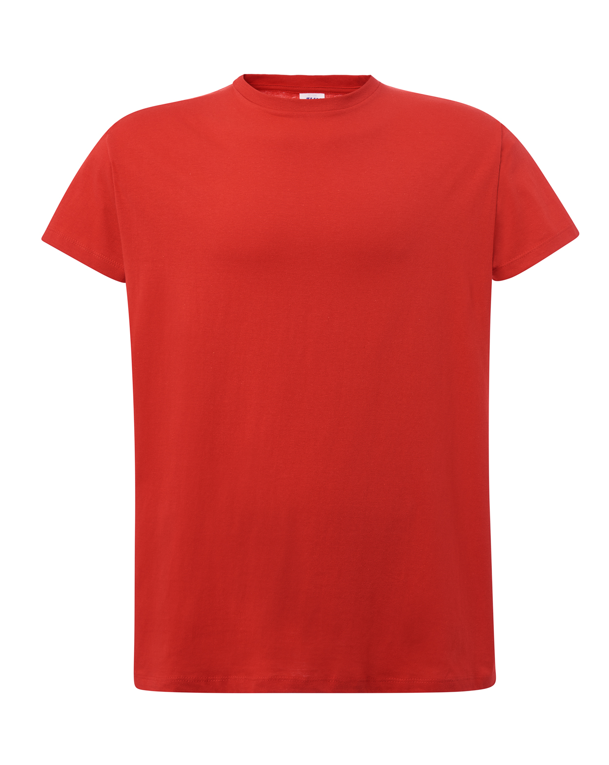 Lady Curves T-shirt  Red