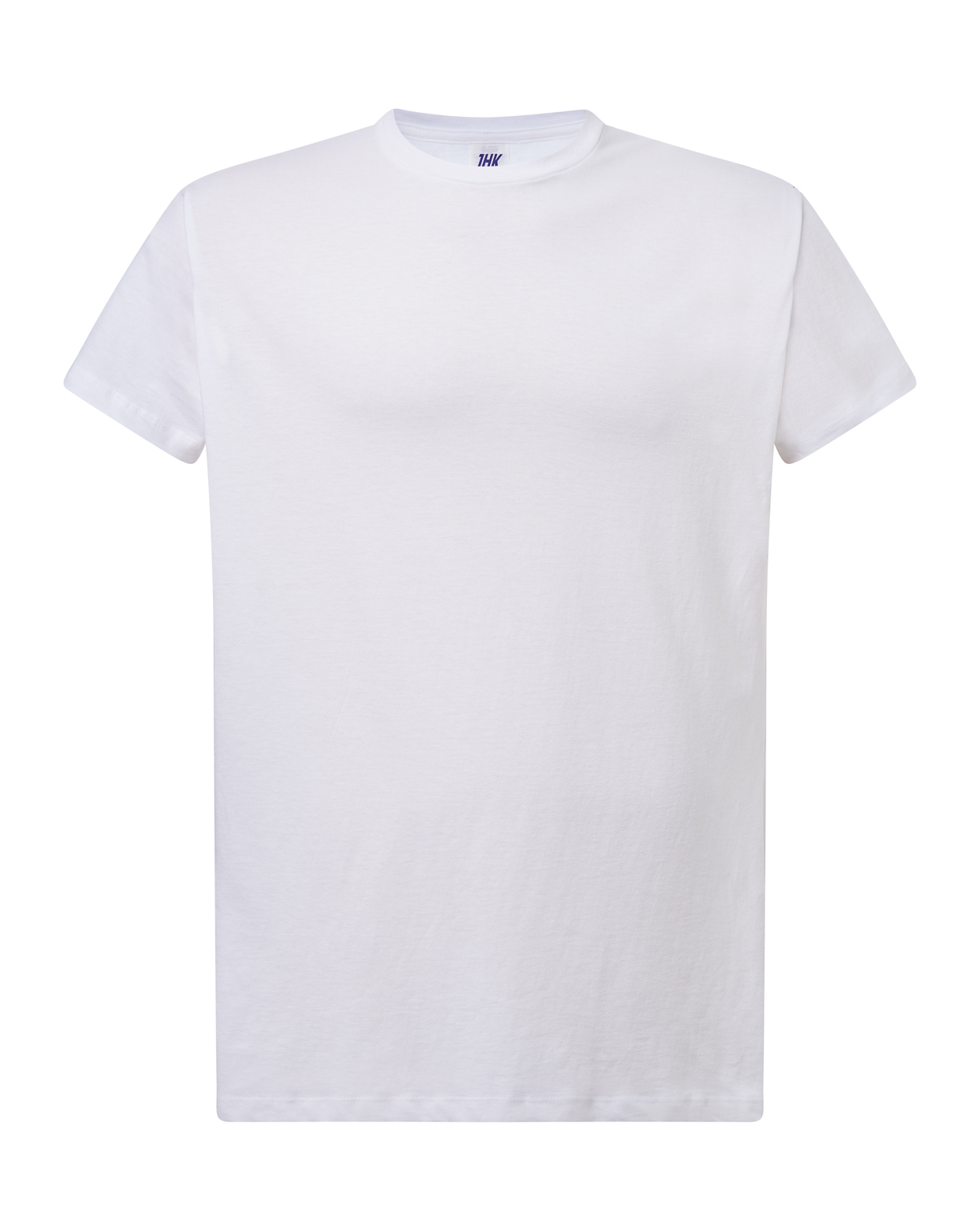 Lady Curves T-shirt  White