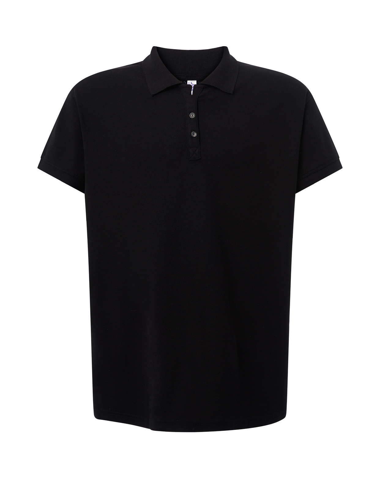 Curves Polo Black