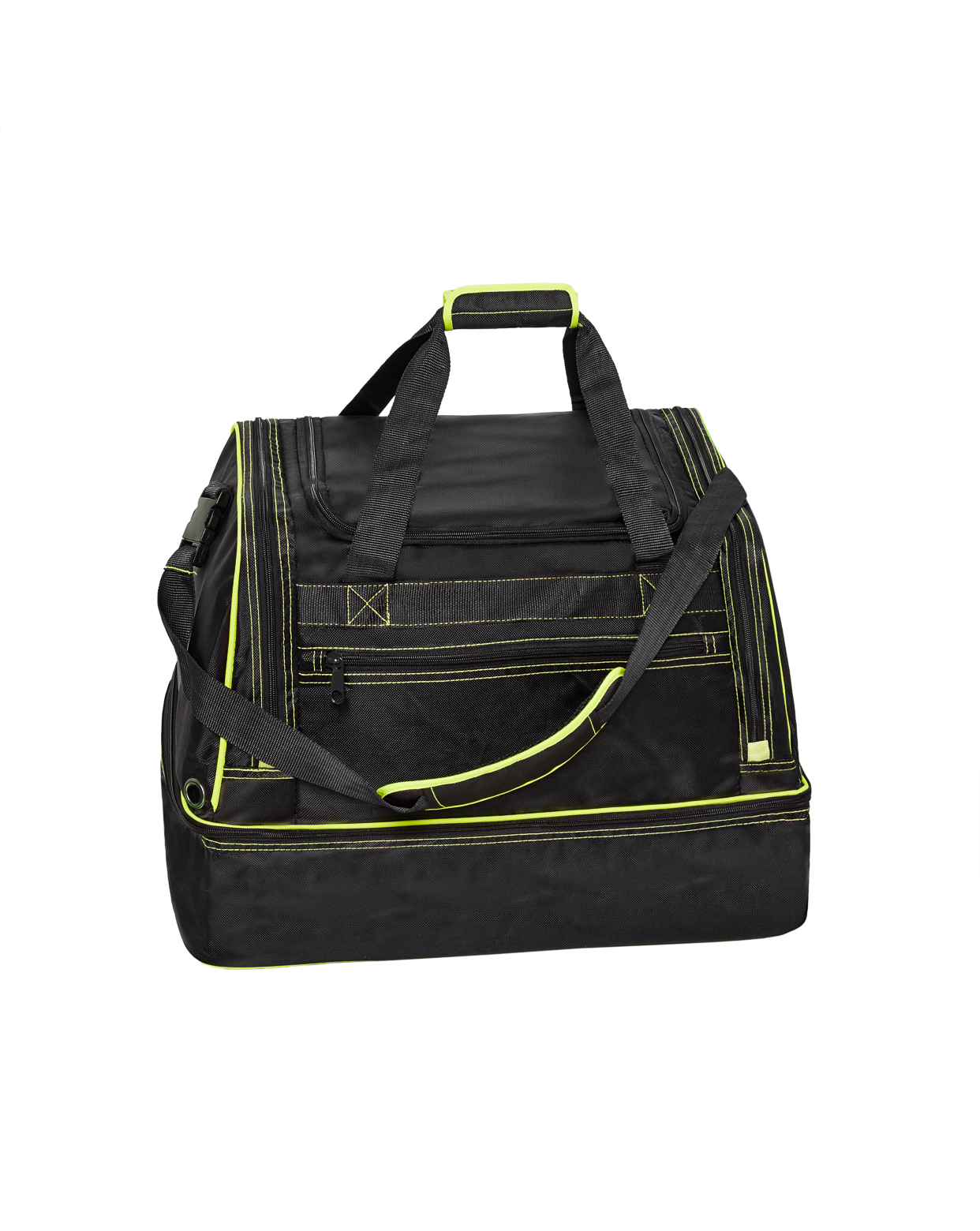 Derby Black / Gold Fluor