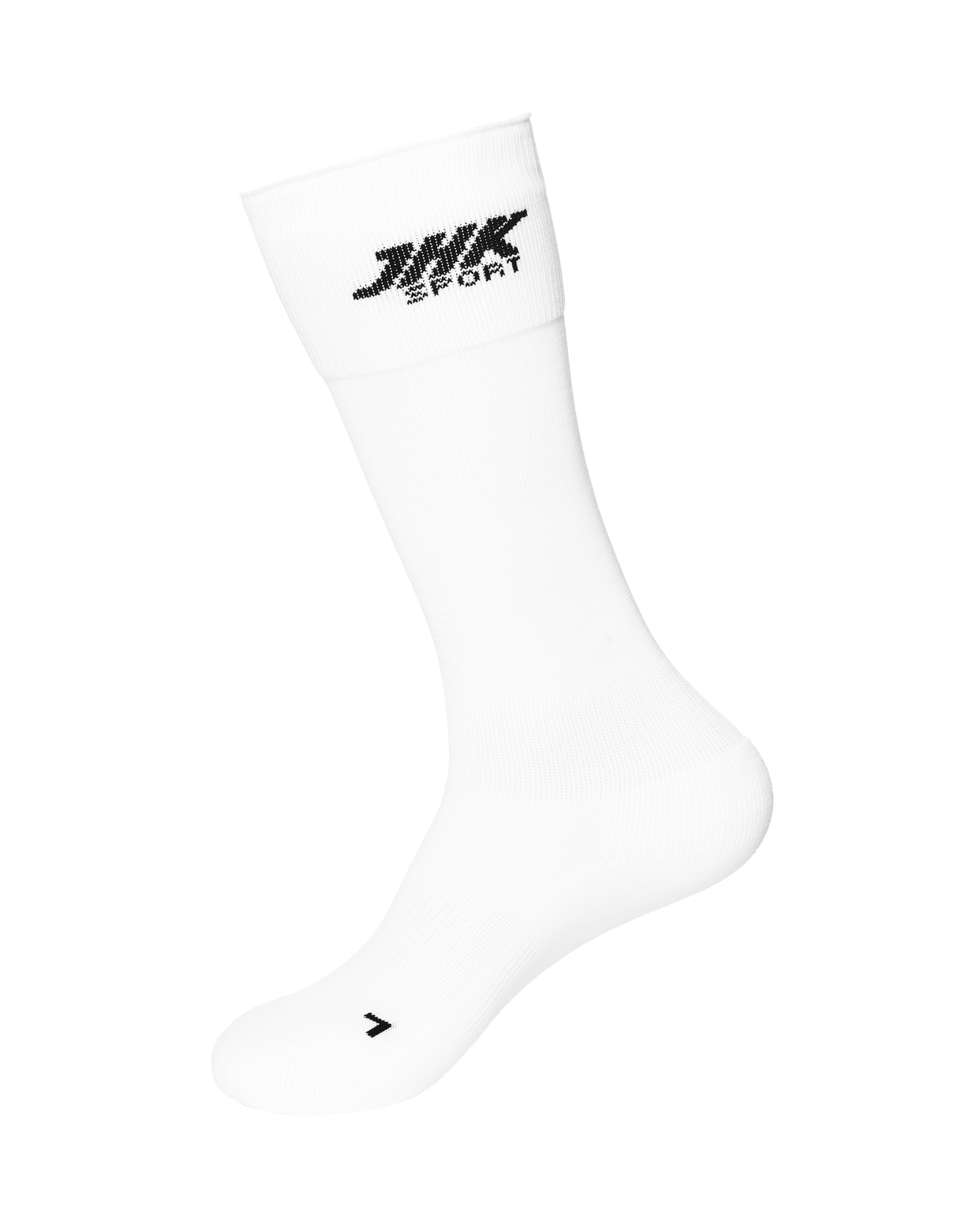 Elite Socks  White