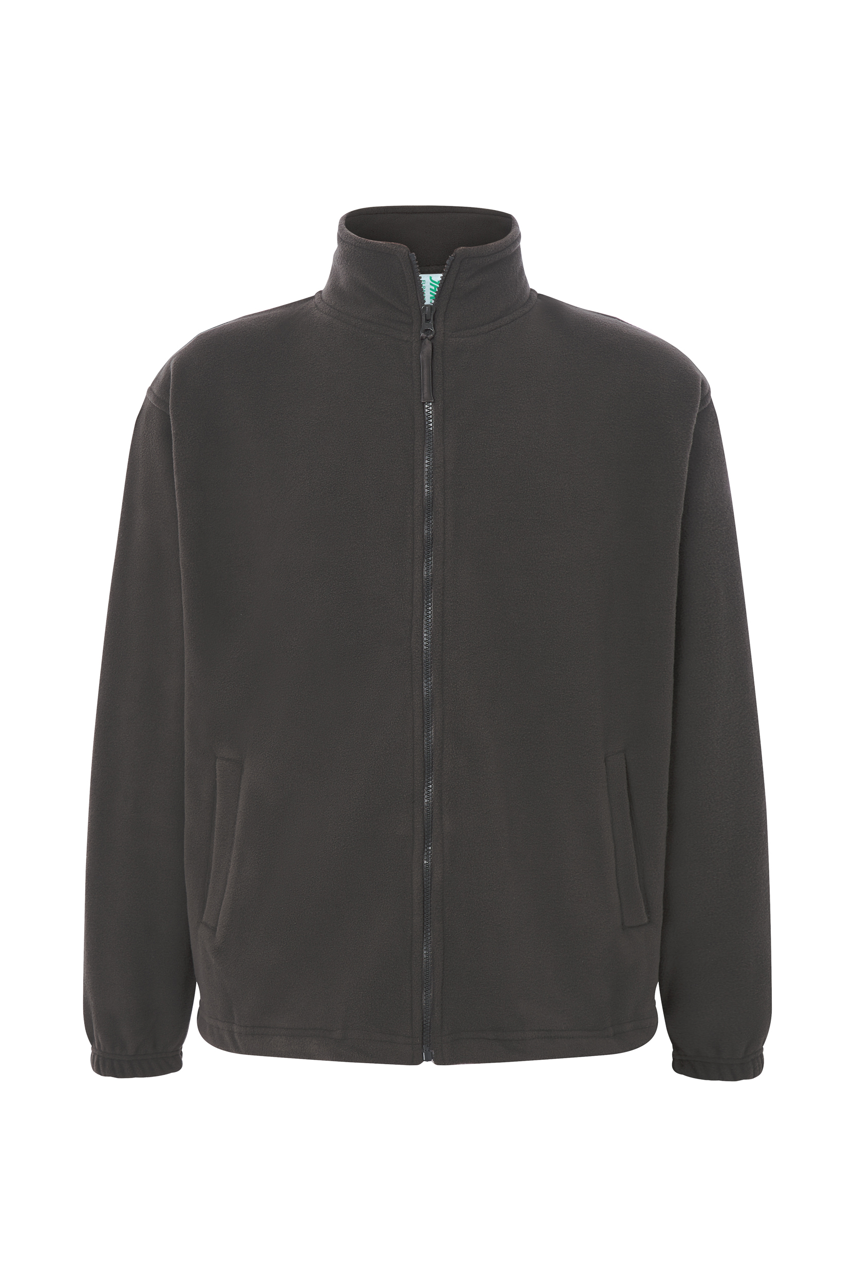 Man Polar Fleece  Graphite