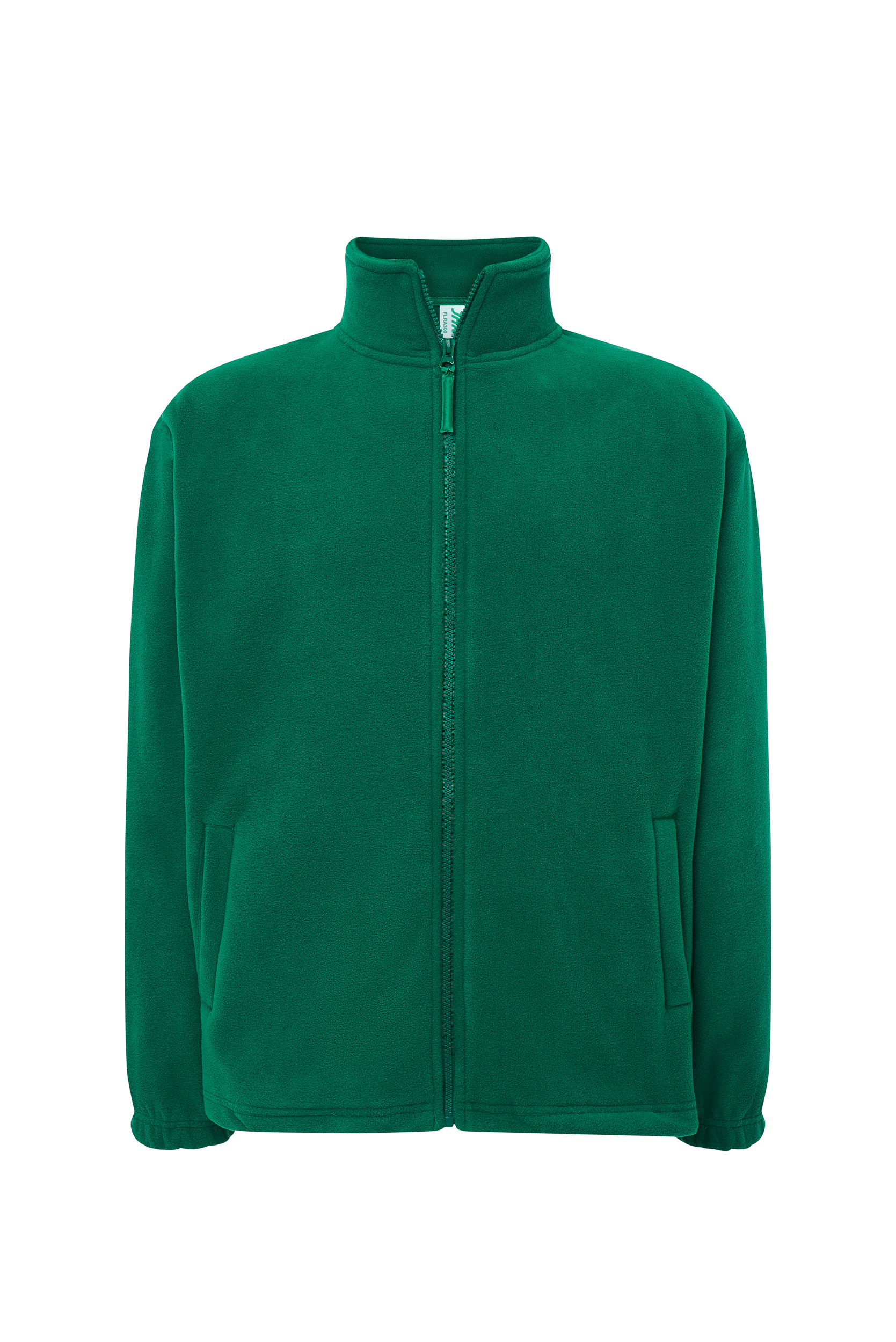 Man Polar Fleece  Kelly Green
