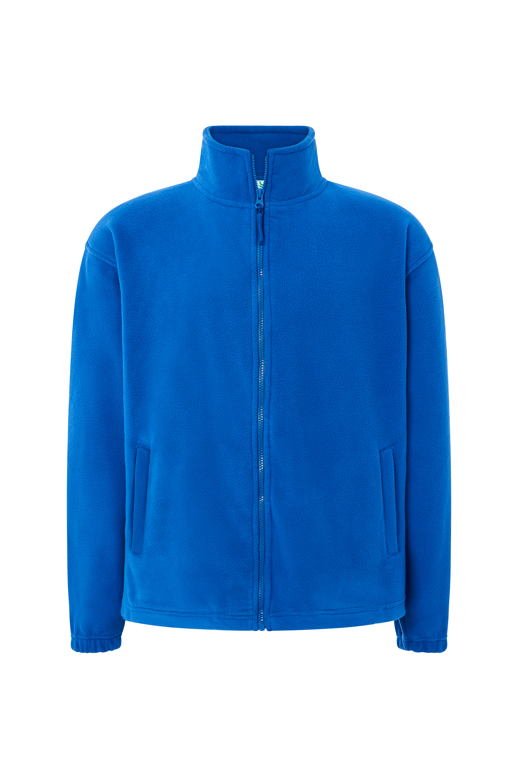 Man Polar Fleece  Royal Blue