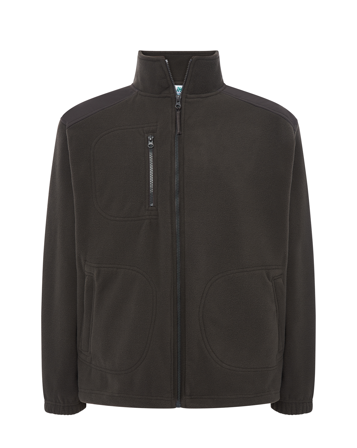 Man 330 Polar Fleece  Graphite