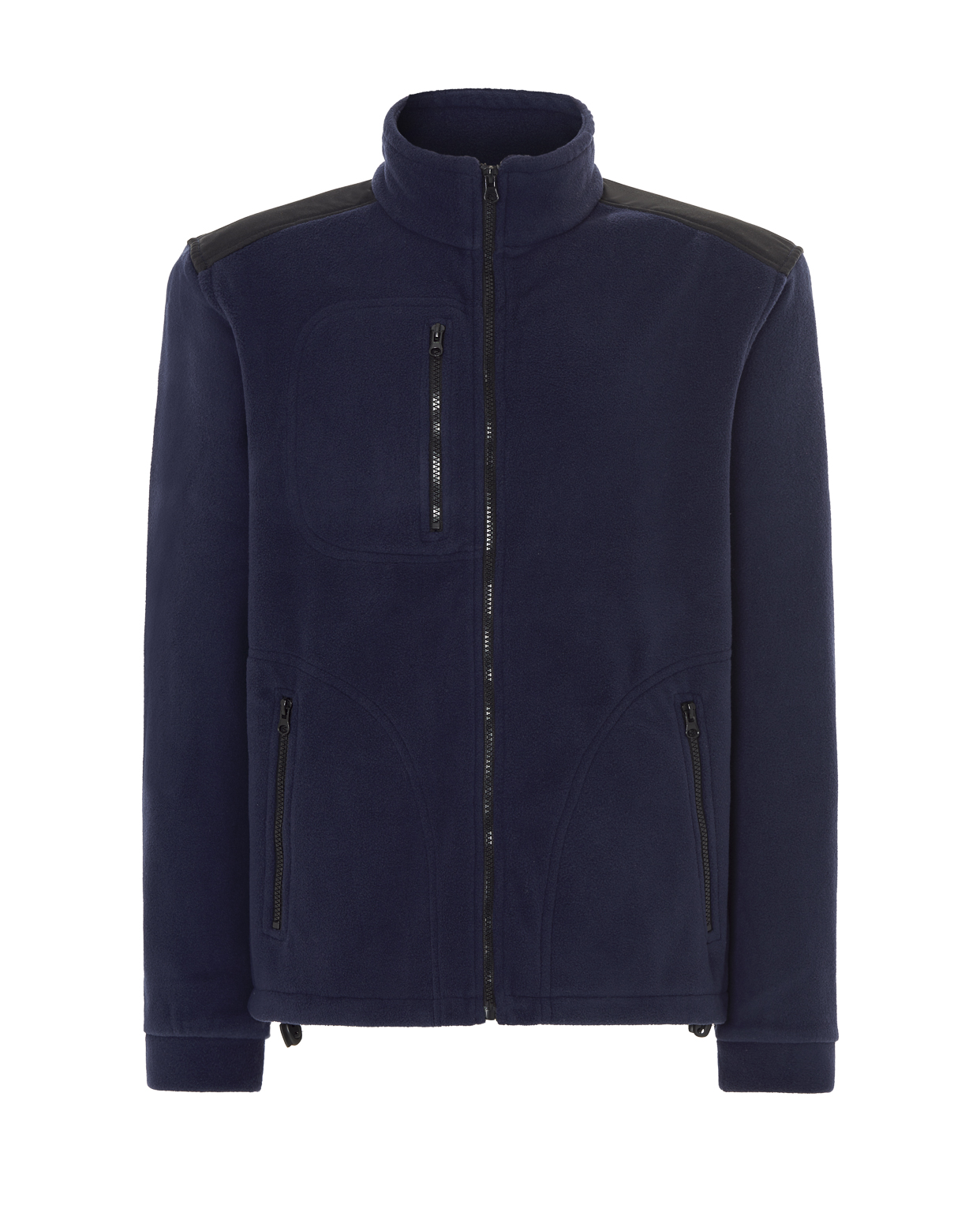 Polar Fleece 340 Navy/Black