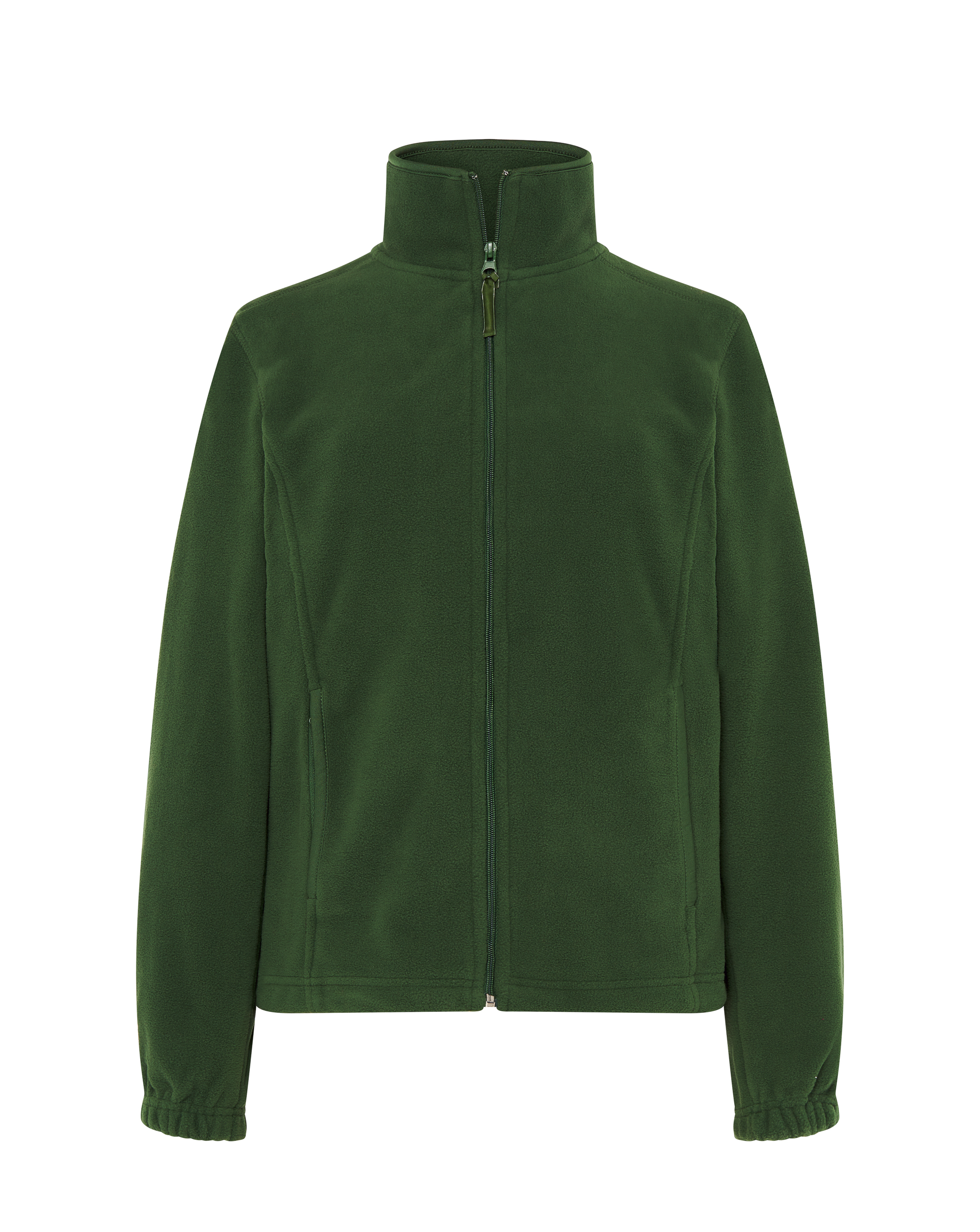 Lady Polar Fleece  Bottle Green