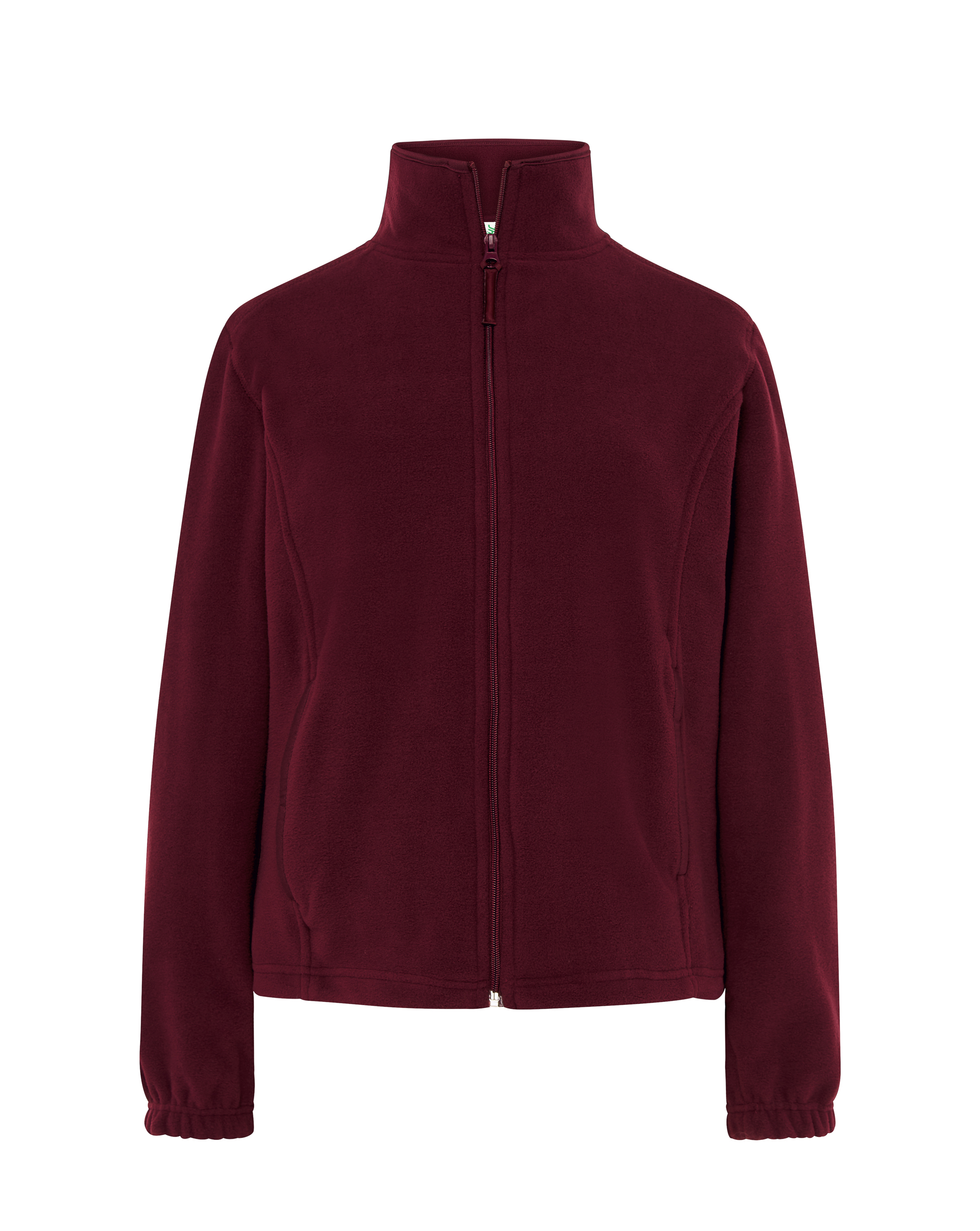 Lady Polar Fleece  Burgundy