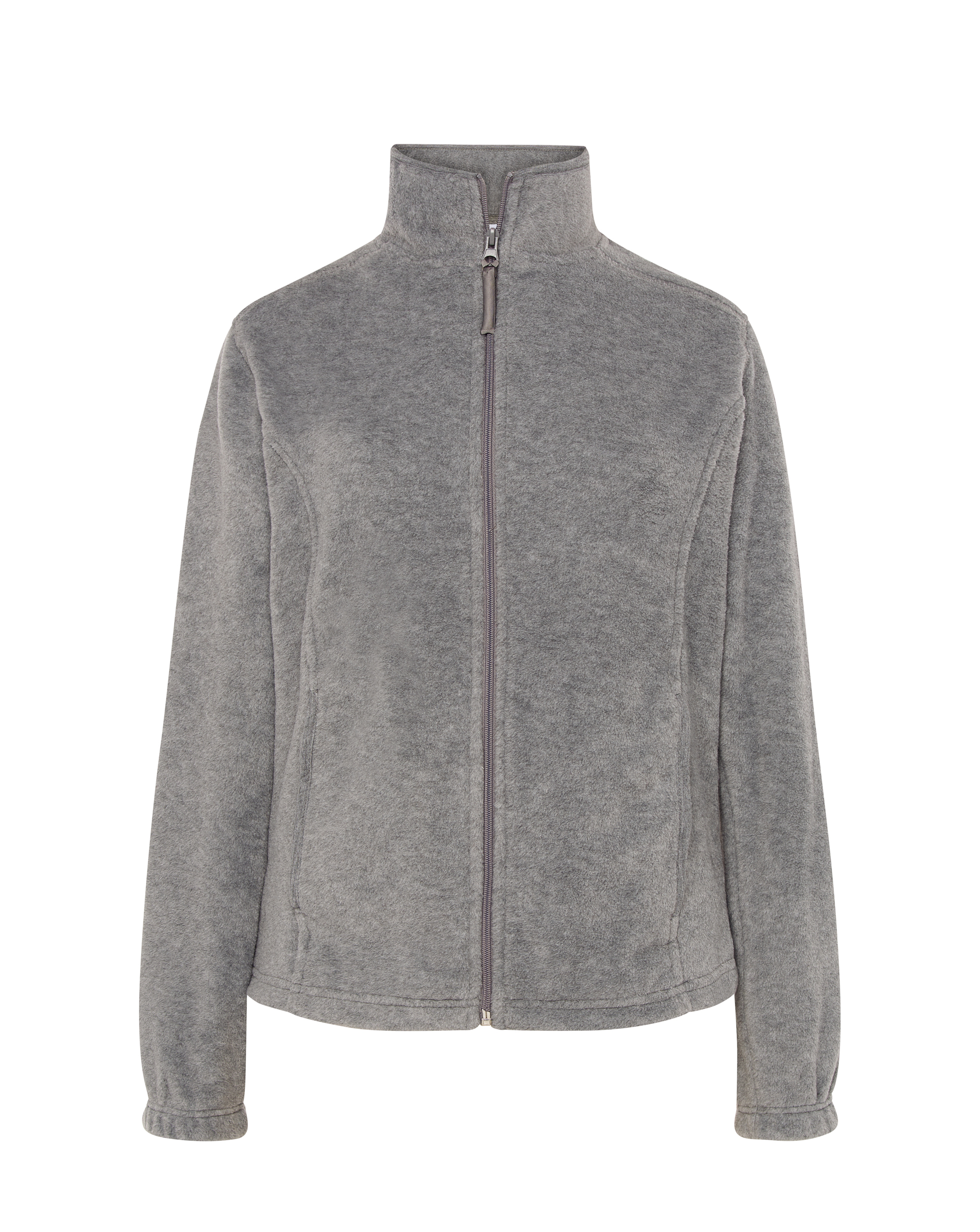 Lady Polar Fleece  Grey Melange