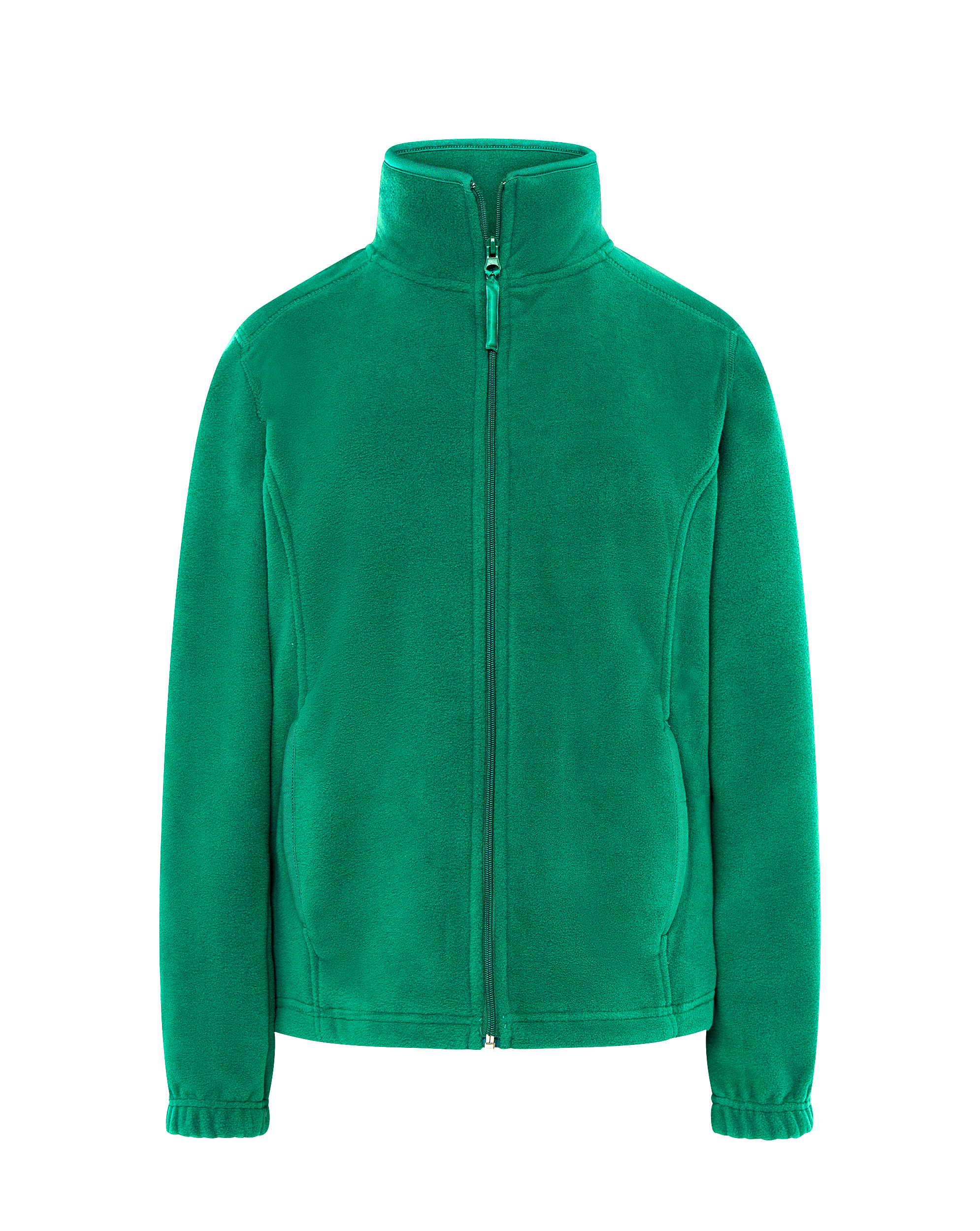 Lady Polar Fleece  Kelly Green