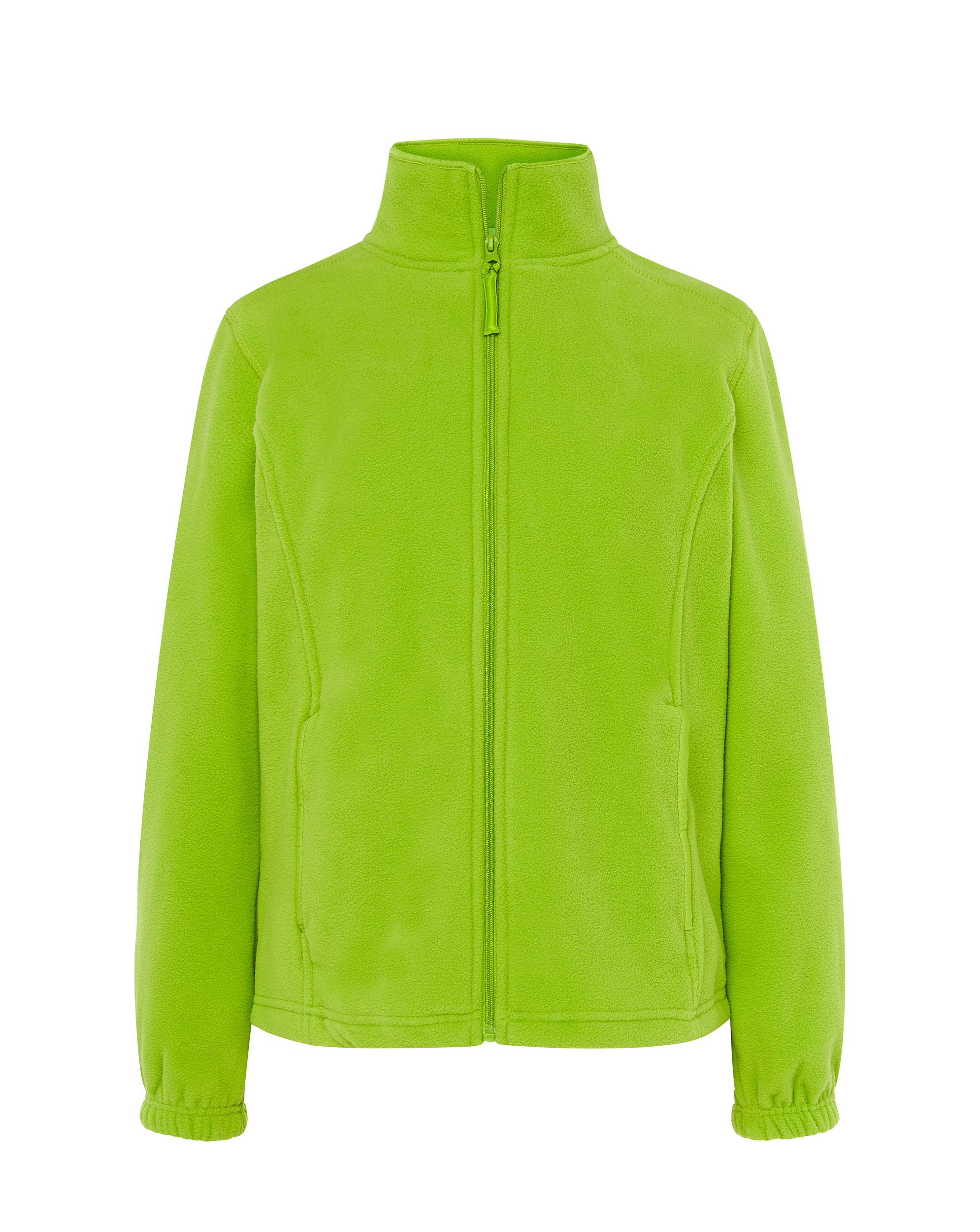 Lady Polar Fleece  Lime