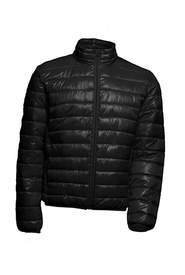 Light Jacket Black