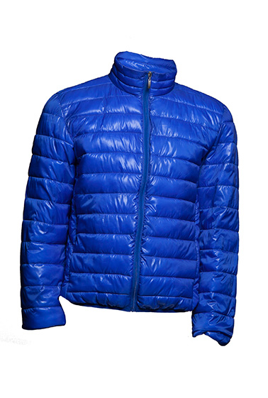 Light Jacket Royal Blue