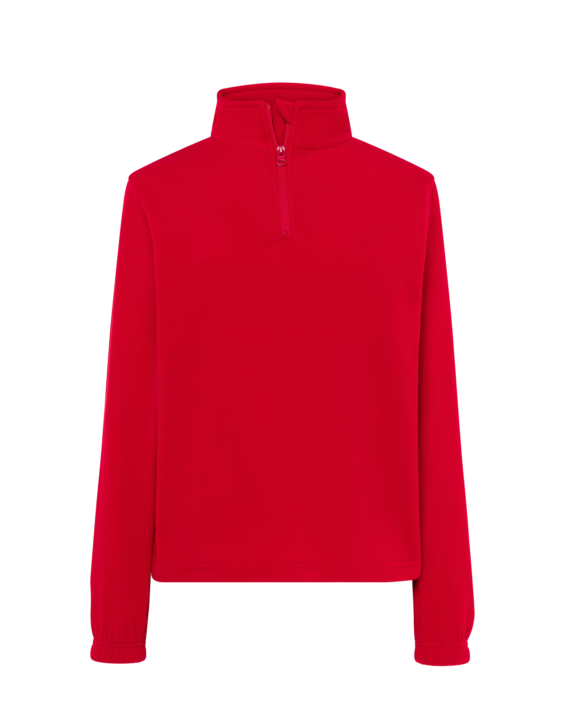 Lady Micro Polar Fleece  Red