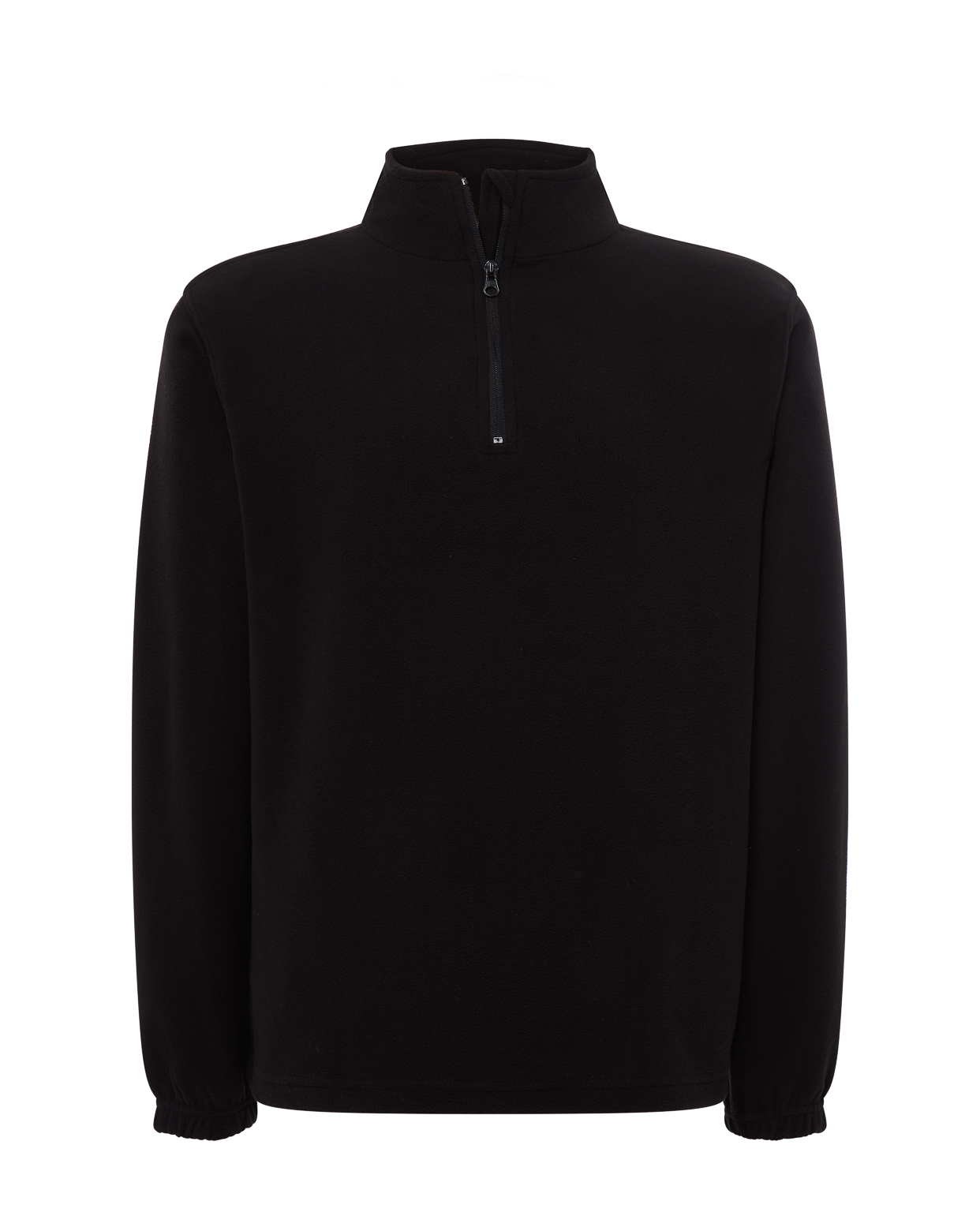 Man Micro Polar Fleece  Black