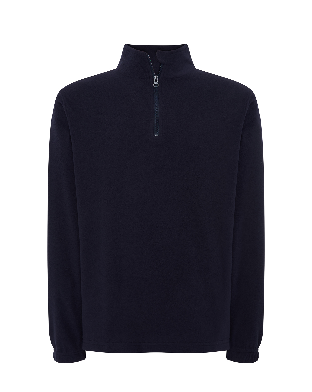 Man Micro Polar Fleece  Navy