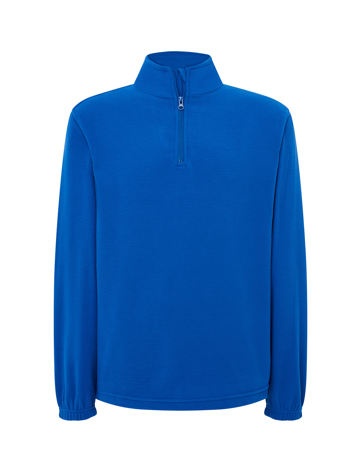 Man Micro Polar Fleece  Royal Blue