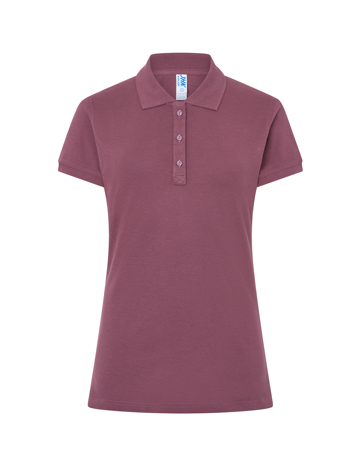 Lady Regular Polo  Dusty Purple