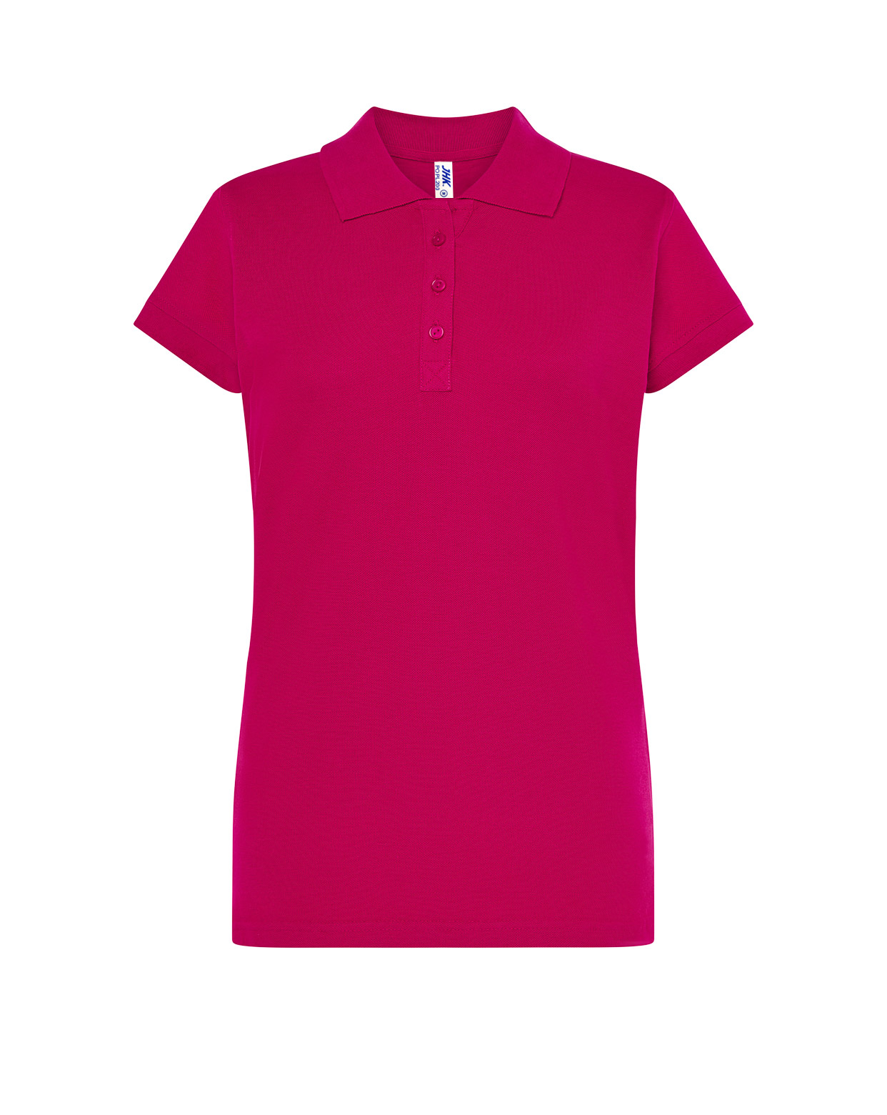 Lady Regular Polo  Fucsia