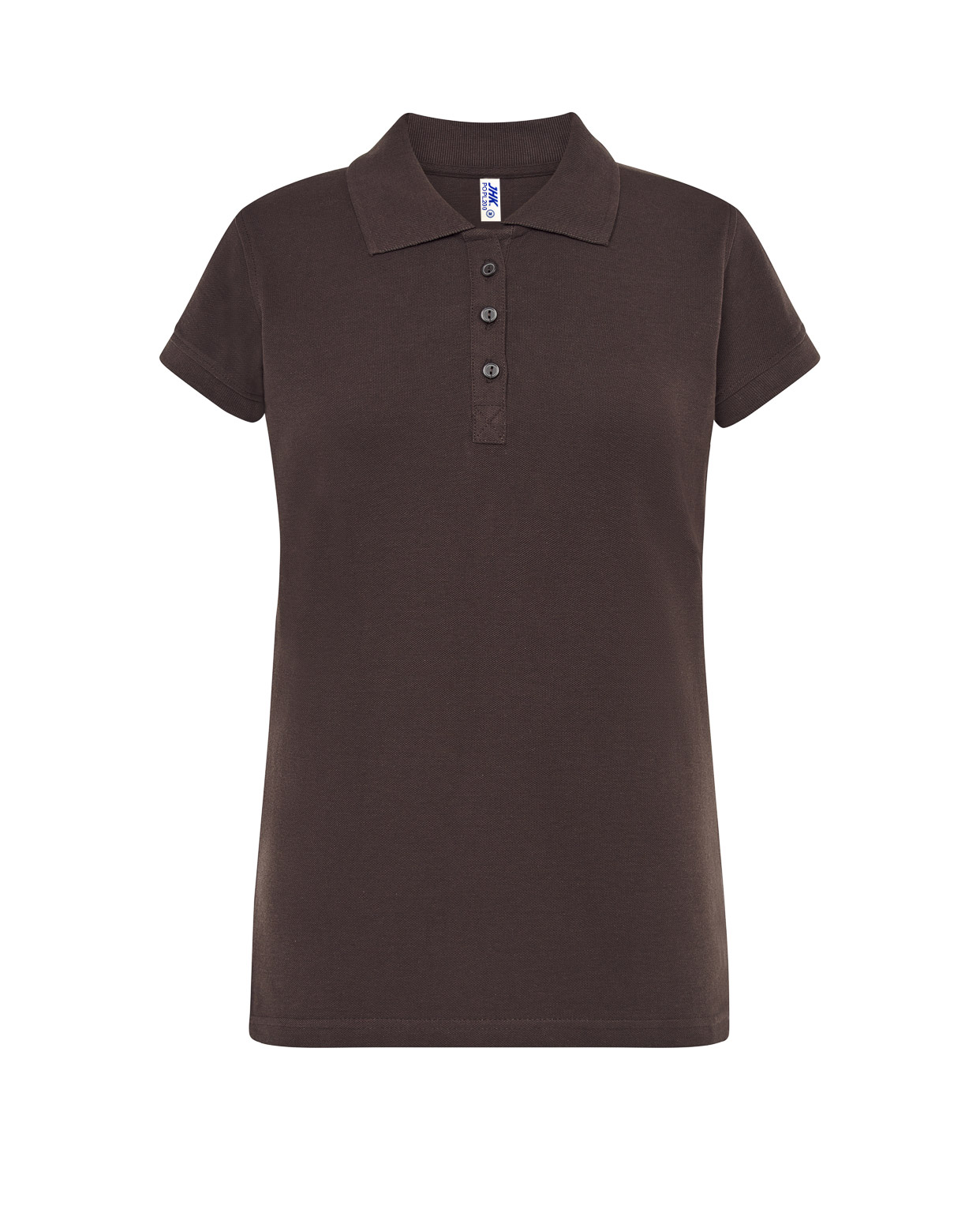 Lady Regular Polo  Graphite