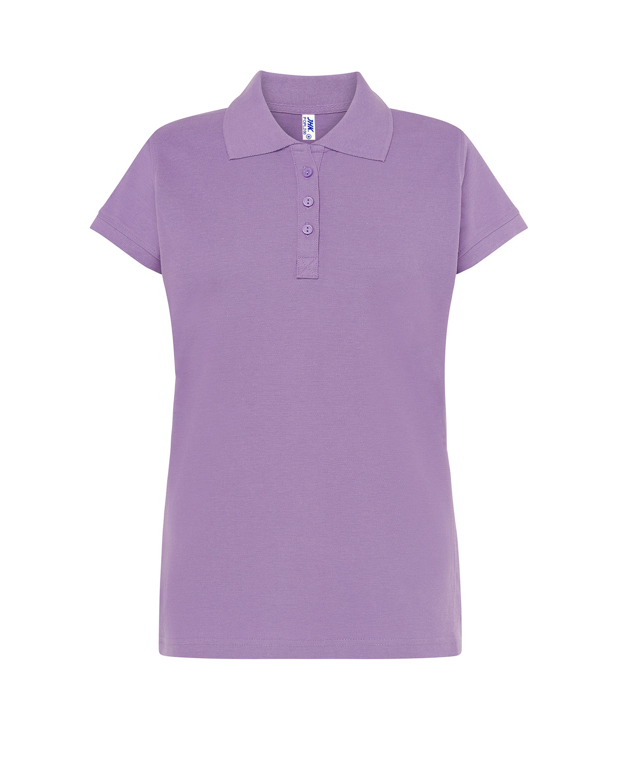 Lady Regular Polo  Lavender
