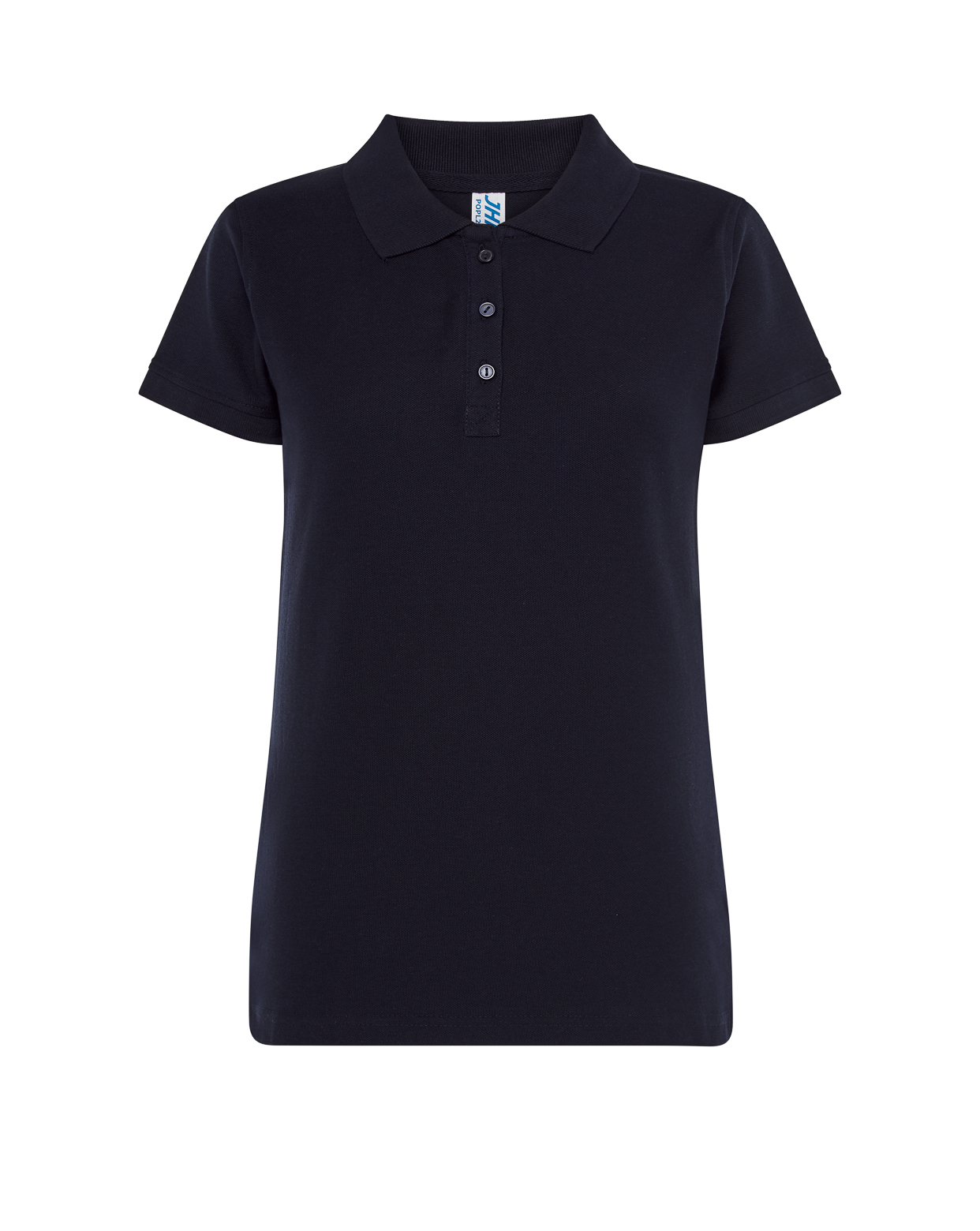 Lady Regular Polo  Navy