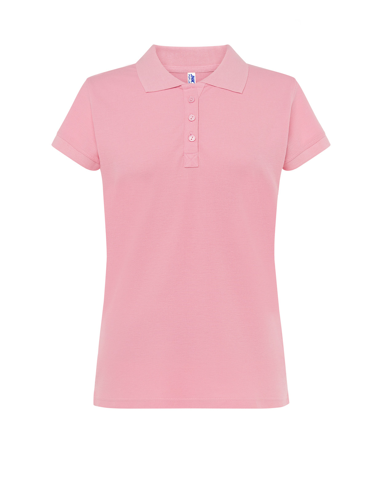 Lady Regular Polo  Pink