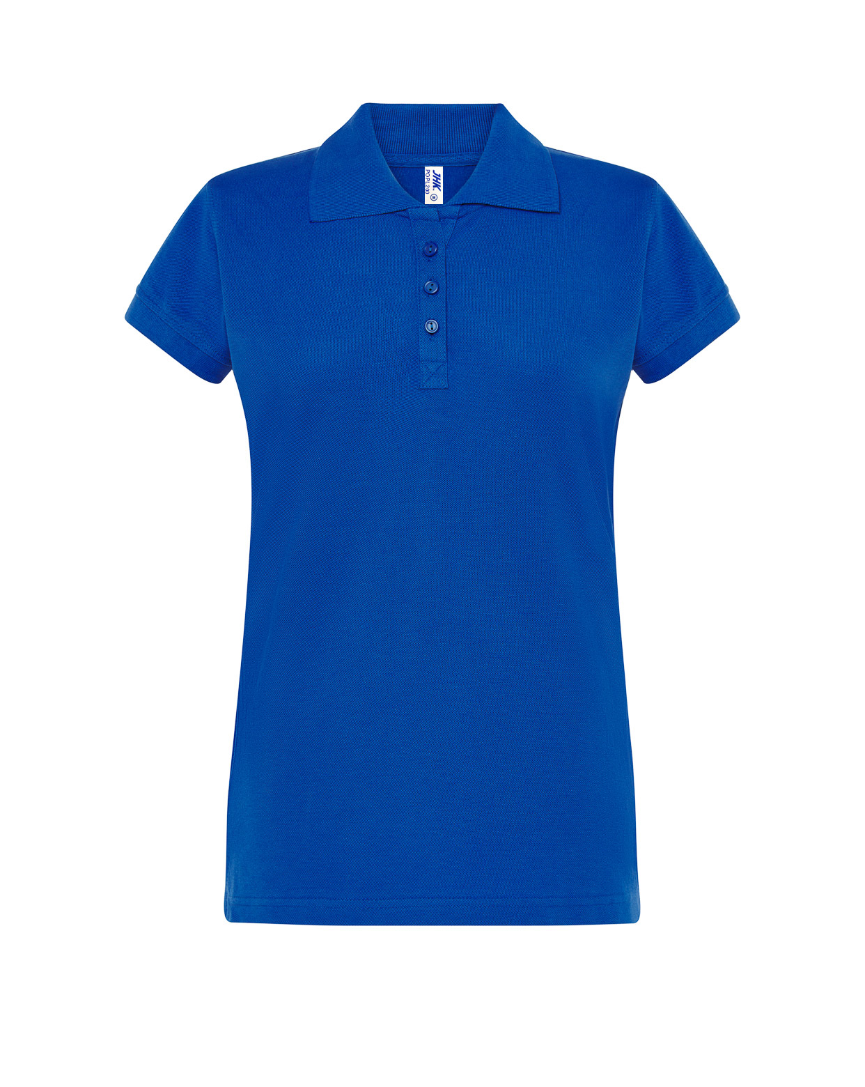 Lady Regular Polo  Royal Blue