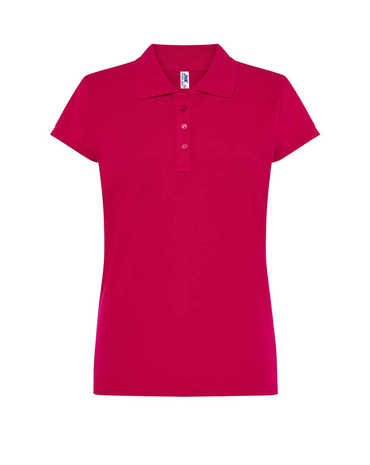 Lady Regular Polo  Raspberry