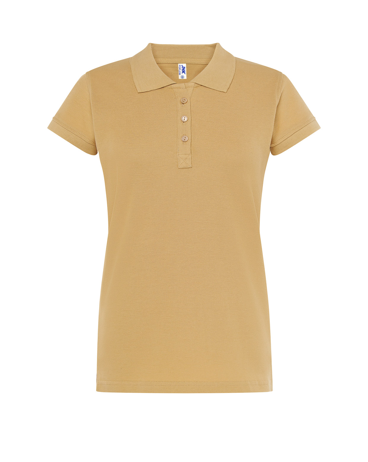 Lady Regular Polo  Sand